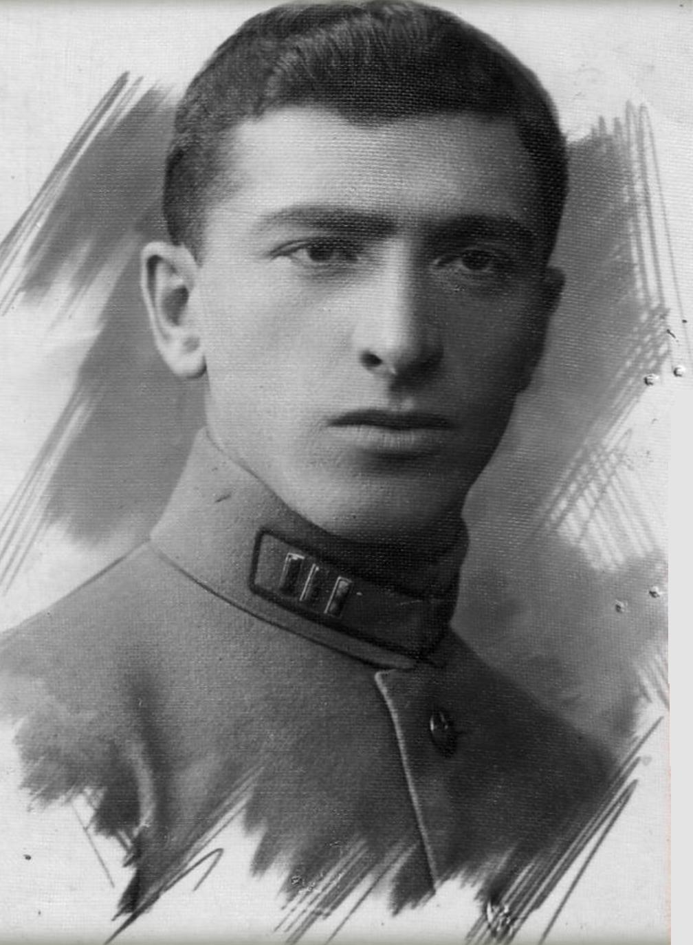 Кремер С. 1925 г.