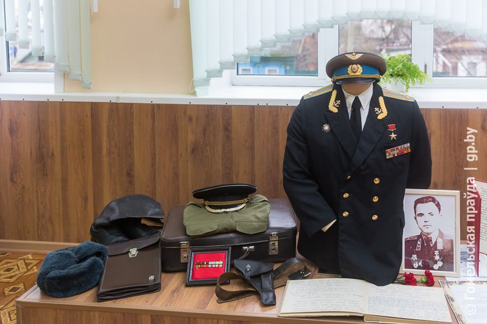 Музей истории средней школы № 3