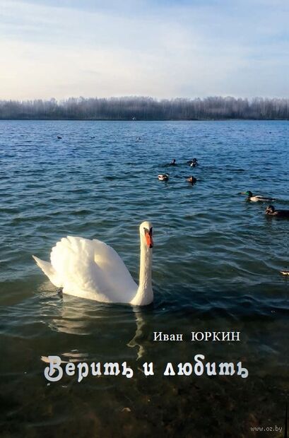 Юркин, И. З. Верить и любить : избранные стихи и песни / Иван Юркин ; [составитель Виктор Шнип]. - Текст : непосредственный. - Минск : Беларусь, 2026. - 104, [7] с.